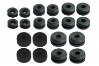 Rubber Canopy Mounting Grommets Set
